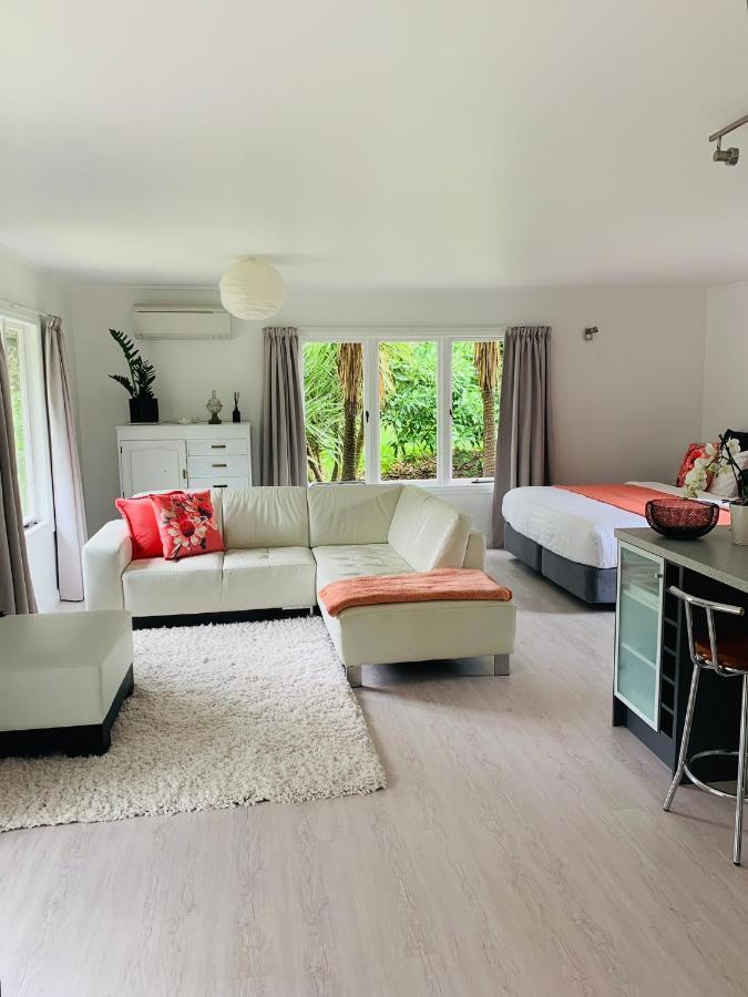 La Frontiere Boutique Accommodation Gisborne Dış mekan fotoğraf