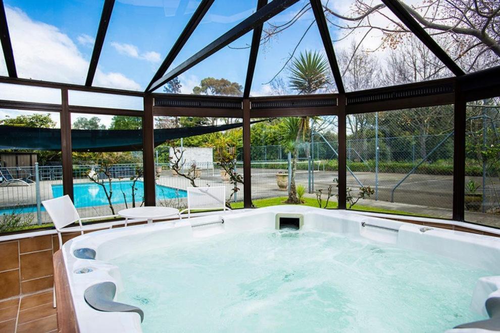 La Frontiere Boutique Accommodation Gisborne Dış mekan fotoğraf